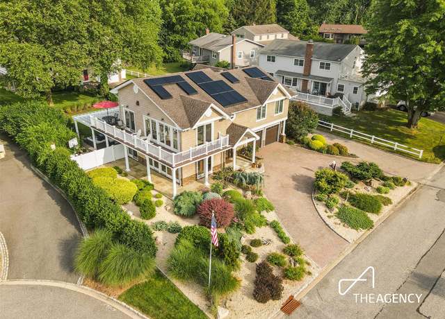 Property at 50 Ships Point Ln, Oyster Bay, NY 11771, 4 beds, 3 baths