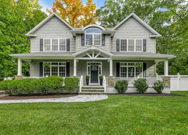 Property at 30 Campbell Ave, Suffern, NY 10901, 4 beds, 3.5 baths
