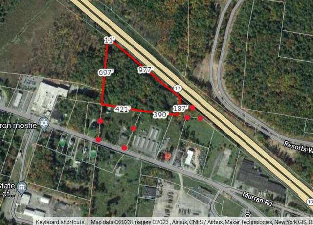 Property at 128 E Broadway, Monticello, NY 12701