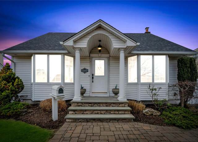 Property at 2193 Post St, East Meadow, NY 11554, 3 beds, 2 baths