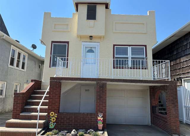 Property at 103 Indiana Ave, Long Beach, NY 11561, 3 beds, 1 bath