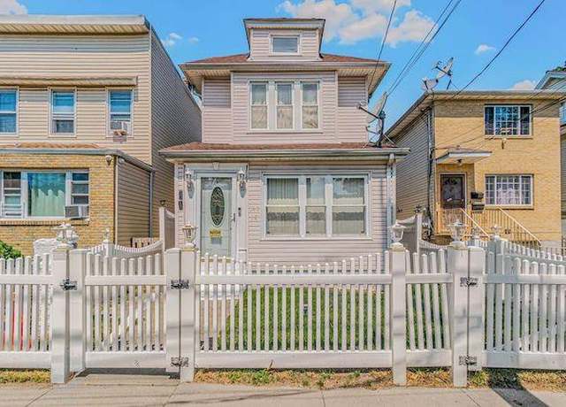 Property at 14415 Tuskegee Airmen Way, Jamaica, NY 11435, 3 beds, 2 baths