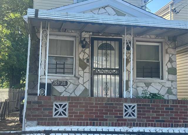 Property at 165-28 144 Ave, Jamaica, NY 11432-4140, 3 beds, 1 bath