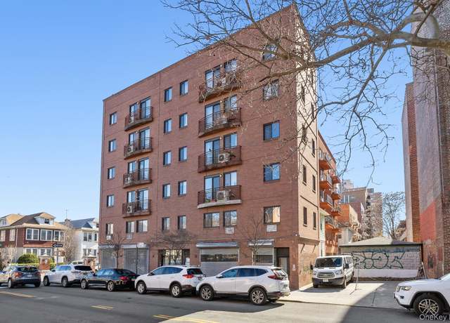 Property at 142-19 Cherry Ave Unit 201+Parking1, Flushing, NY 11355, 1 bed, 1 bath