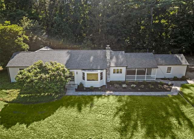 Property at 10 Barnes Ln, Chappaqua, NY 10514, 3 beds, 2 baths