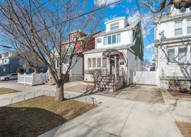 Property at 96-31 Pitkin Ave, Ozone Park, NY 11417, 3 beds, 1.5 baths