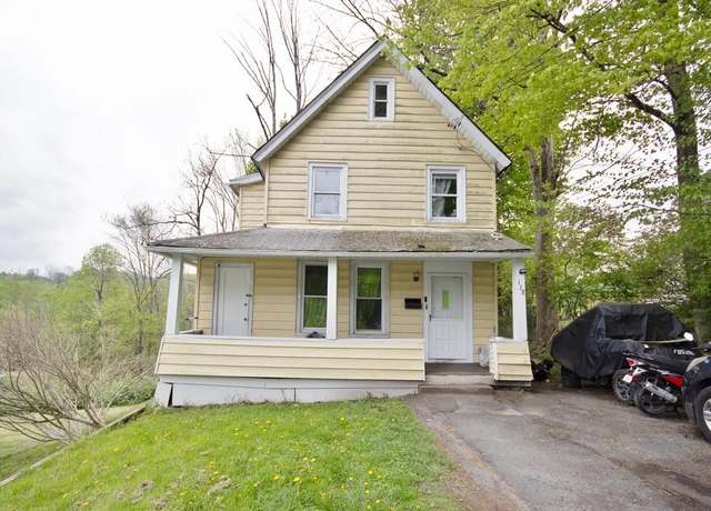Property at 138 Chestnut, Liberty, NY 12754, 3 beds, 1.5 baths