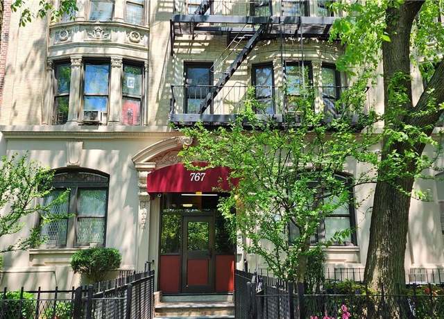 Property at 767 Eastern Pkwy E Unit 1B, Brooklyn, NY 11213, 1 bed, 1 bath