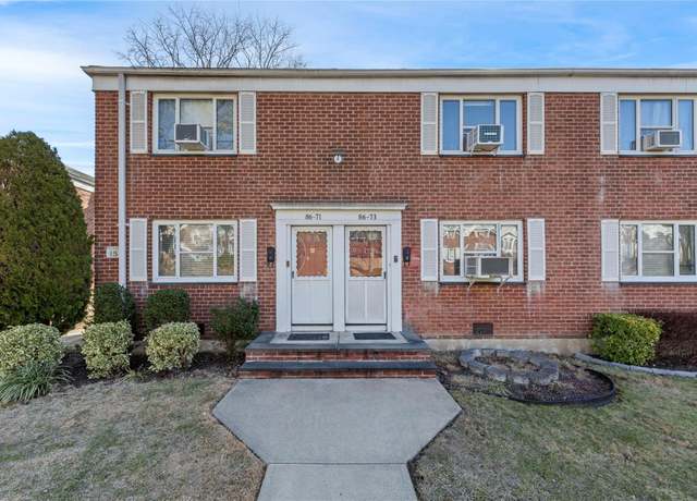 Property at 86-73 Springfield Blvd Unit DUPLEX, Queens Village, NY 11427, 2 beds, 1 bath