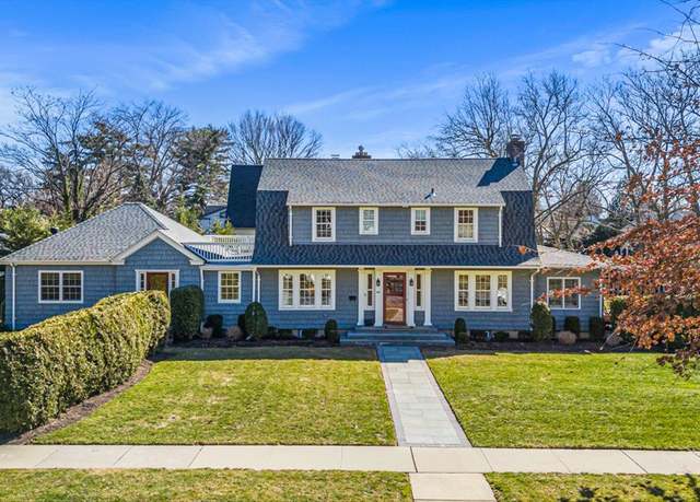 Property at 20 Chestnut St, Garden City, NY 11530, 4 beds, 3 baths