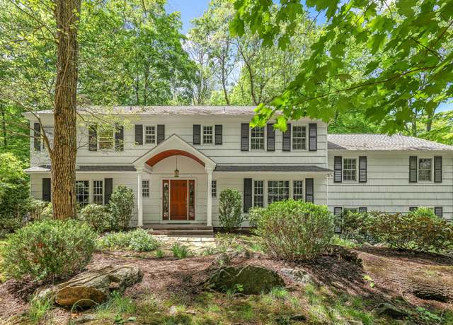 Property at 122 Valley View Rd, Chappaqua, NY 10514, 6 beds, 3.5 baths