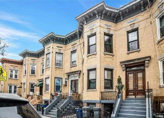 Property at 1493 Putnam Ave, Brooklyn, NY 11237, 9 beds, 4 baths