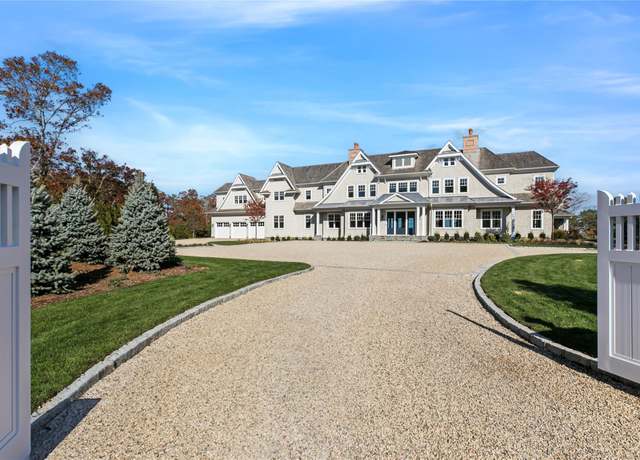 Property at 36 Second Neck Ln, Quogue, NY 11959, 7 beds, 10 baths