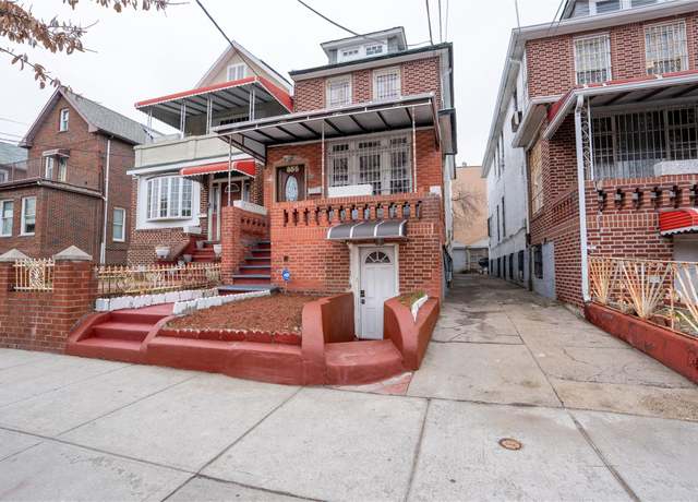 Property at 855 Linden Blvd #2, Brooklyn, NY 11203