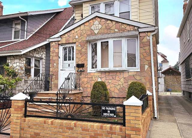 Property at 10929 116th St, South Ozone Park, NY 11420, 3 beds, 2 baths