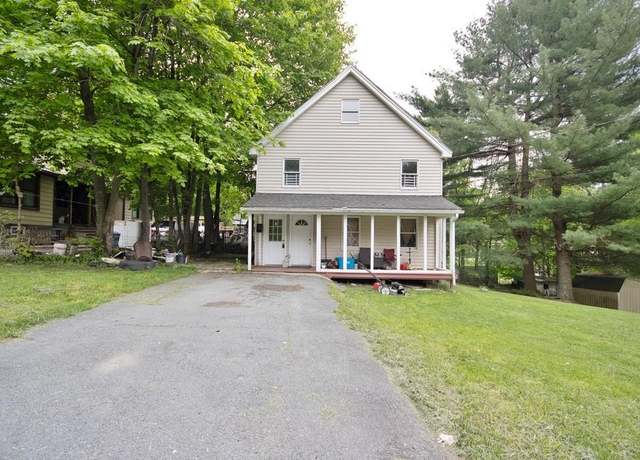 Property at 247 Sprague Ave, Liberty, NY 12754, 2 beds, 2 baths
