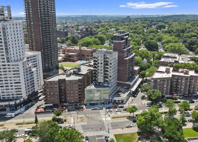 Property at 124-28 Queens Blvd Unit 8A, Kew Gardens, NY 11415, 2 beds, 1 bath