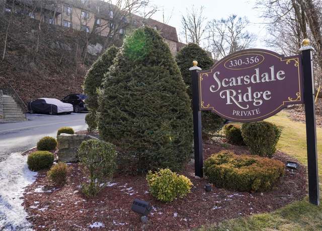 Property at 334 Central Park Ave Unit H8, Scarsdale, NY 10583, 3 beds, 1.5 baths