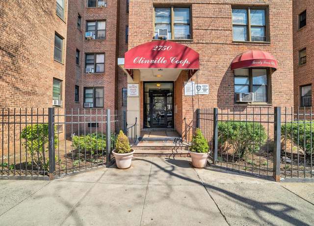 Property at 2750 Olinville Ave Unit 1K, Bronx, NY 10467, 2 beds, 1 bath