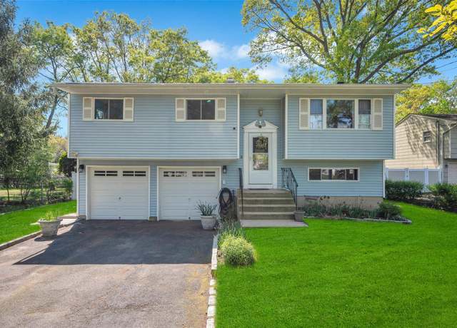 Property at 1056 Terry Rd, Ronkonkoma, NY 11779, 4 beds, 2 baths