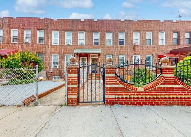 Property at 1169 Brooklyn Ave, Brooklyn, NY 11203, 3 beds, 2 baths