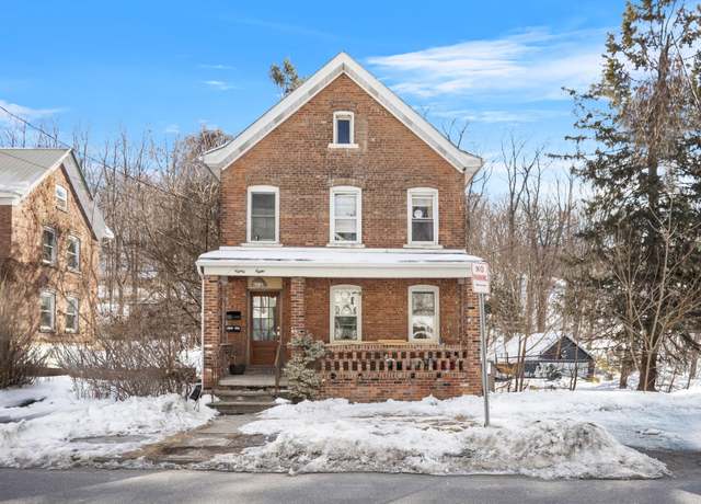 Property at 88 3rd Ave, Kingston, NY 12401, 3 beds, 2 baths