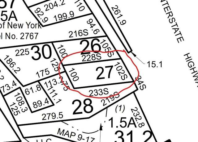 Property at 179 Riley Rd, New Windsor, NY 12553