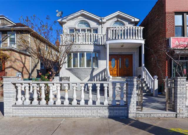 Property at 1971 Bay Ridge Pkwy, Brooklyn, NY 11204, 8 beds, 4 baths