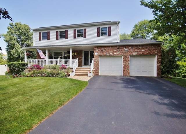 Property at 18 Colgate Dr, Bardonia, NY 10954, 4 beds, 3 baths