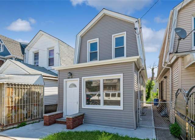 Property at 105-45 171st Pl, Jamaica, NY 11433, 2 beds, 1 bath