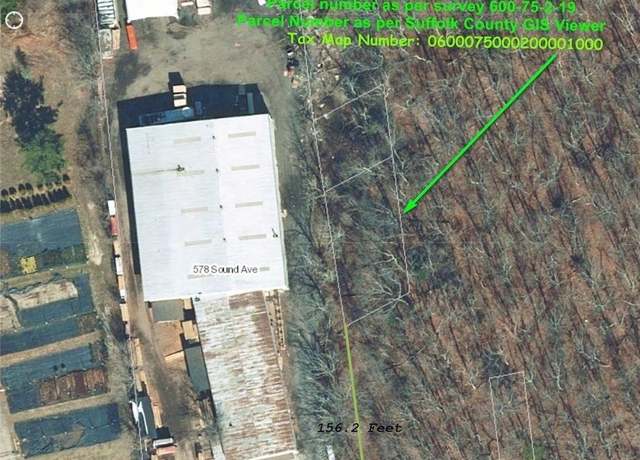 Property at 0 Sound Rd, Wading River, NY 11792
