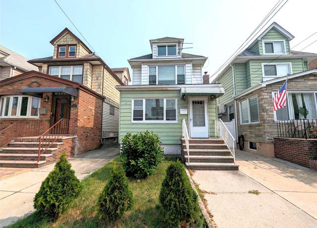 Property at 75-34 Furmanville Ave, Middle Village, NY 11379, 3 beds, 2 baths