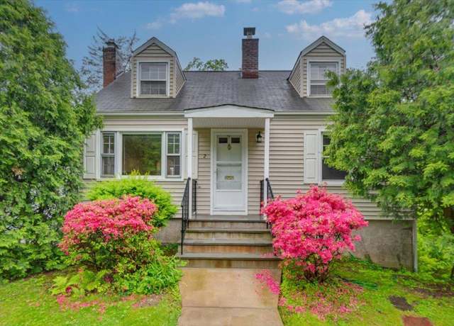 Property at 2 Ashley Rd, Hastings-on-hudson, NY 10706, 3 beds, 1.5 baths
