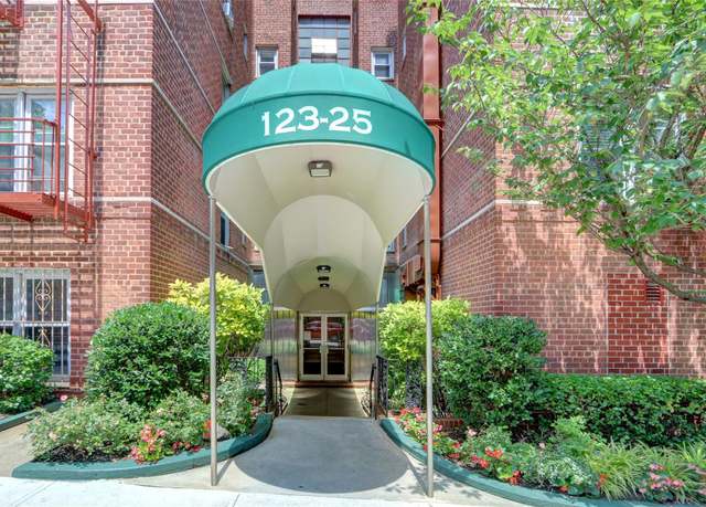 Property at 123-25 82nd Ave Unit 5R, Kew Gardens, NY 11415, 1 bed, 1 bath