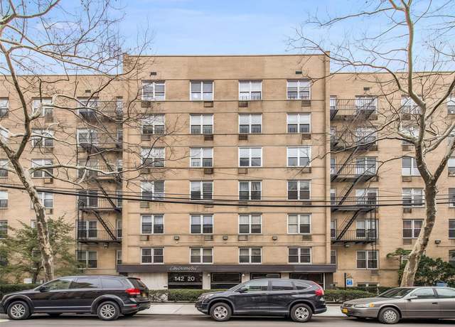 Property at 142-20 Franklin Ave Unit 2G, Flushing, NY 11355, 3 beds, 2 baths
