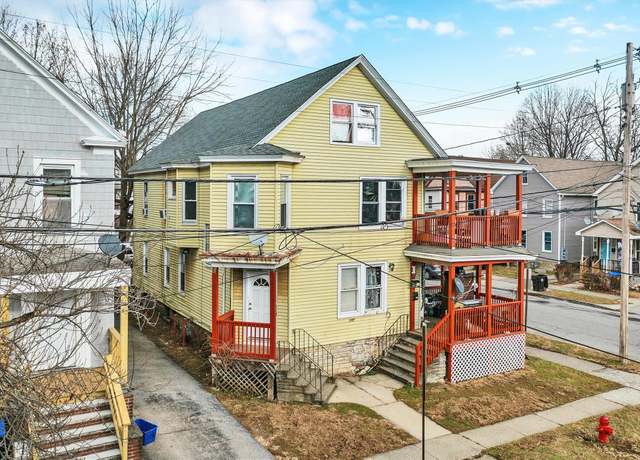 Property at 177 Thompson St, Poughkeepsie, NY 12601