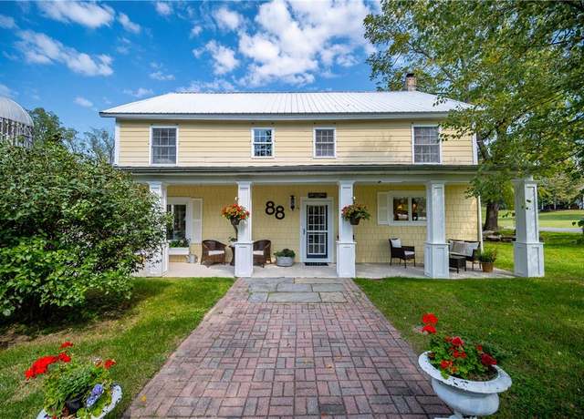 Property at 88 Prices Switch Rd, Warwick, NY 10990, 3 beds, 2.5 baths