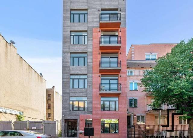 Property at 244 Franklin Ave Unit 5B, Brooklyn, NY 11205, 1 bed, 1 bath