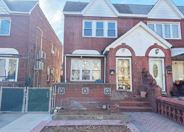 Property at 132-08 81st St, Ozone Park, NY 11417, 2 beds, 2 baths