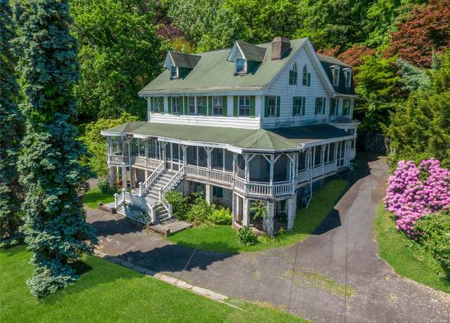 Property at 225 River Rd, Nyack, NY 10960, 7 beds, 5.5 baths