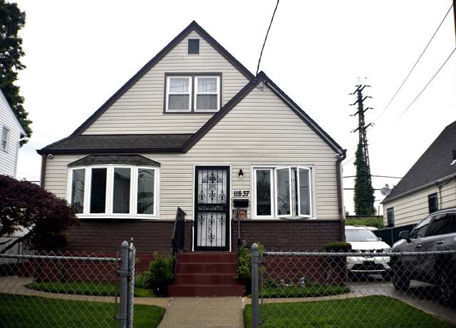 Property at 118-37 180th St, Jamaica, NY 11434, 4 beds, 2 baths