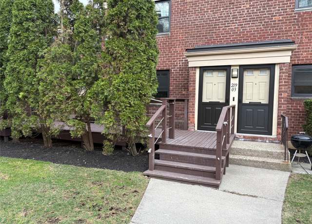 Property at 219-03 74th Ave, Bayside, NY 11364, 2 beds, 1 bath