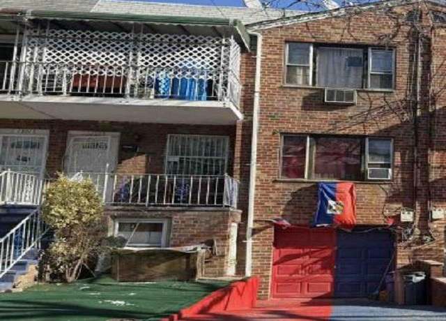 Property at 1205 E 55th St, Brooklyn, NY 11234, 4 beds, 2 baths