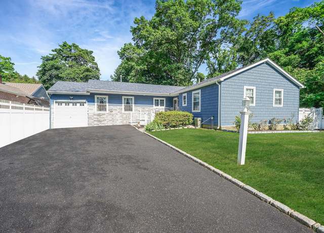 Property at 213 Pine Acres Blvd, Deer Park, NY 11729, 4 beds, 3 baths