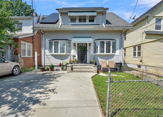 Property at 106-10 217th St, Queens Village, NY 11429, 4 beds, 3 baths