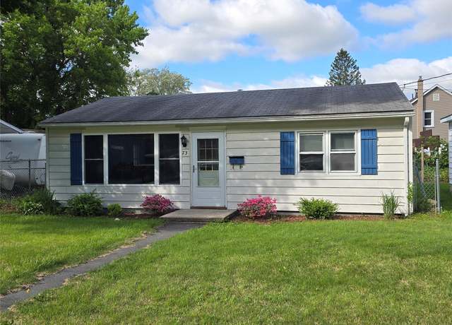 Property at 73 Barcelow St, Port Jervis, NY 12771, 2 beds, 1 bath