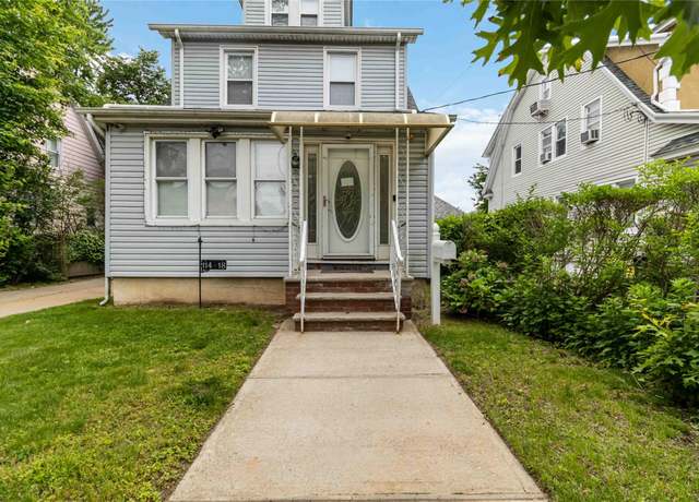 Property at 114-18 175th St, Addisleigh Park, NY 11434, 4 beds, 1.5 baths