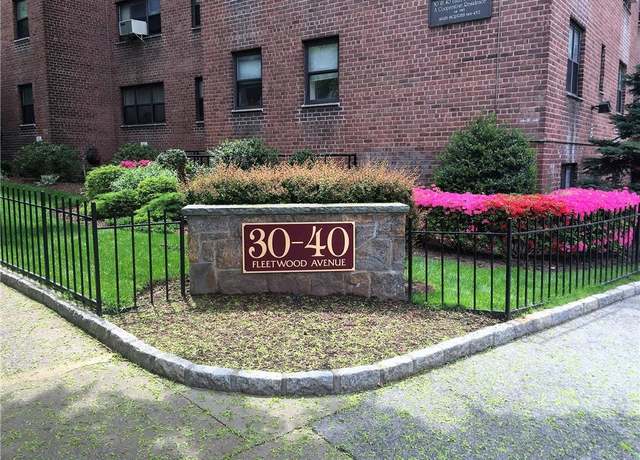 Property at 30 Fleetwood Ave Unit 2H, Mount Vernon, NY 10552, 1 bed, 1 bath