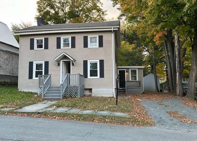 Property at 3 Bloomer St, Ellenville, NY 12428, 4 beds, 2 baths