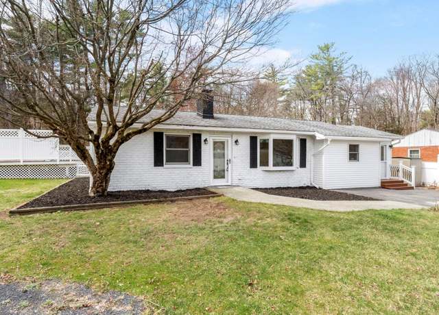 Property at 8 Highland Ave, Ulster Park, NY 12487, 2 beds, 1 bath